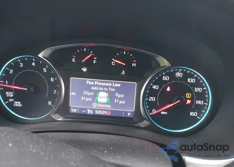 2023 Chevrolet Traverse Awd Lt Cloth z USA, uszkodzony, nr VIN 1GNEVGKW7PJ116759